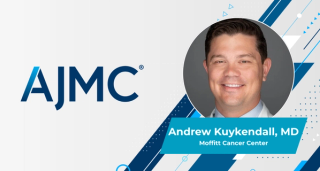 Andrew Kuykendall, MD | Image Credit: Moffitt Cancer Center