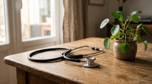 Home-based health care | Image credit: Sanjit - stock.adobe.com