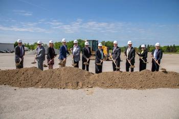CDPHP groundbreaking image