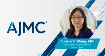 Dr Eunice S. Wang | Image Credit: Roswell Park Comprehensive Cancer Center
