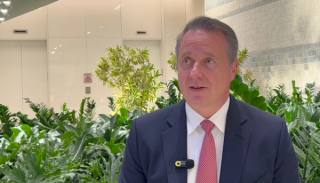 Andrew Evens, DO, MBA, MSc, deputy director for clinical services and chief physician officer, Rutgers Cancer Institute and Jack & Sheryl Morris Cancer Center