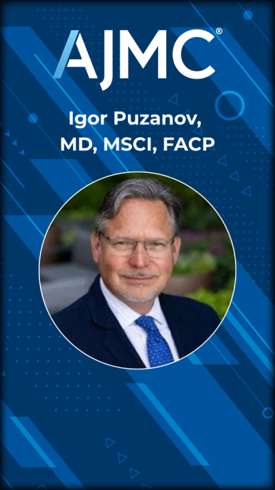 Dr Igor Puzanov