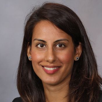 Alissa Visram, MD | Image credit: Ottawa Hospital Research Institute