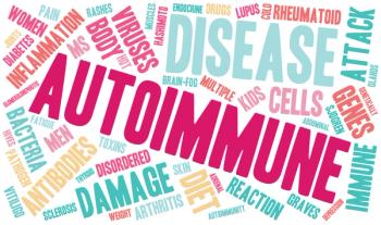 Autoimmune word cloud on a white background | arloo - stock.adobe.com