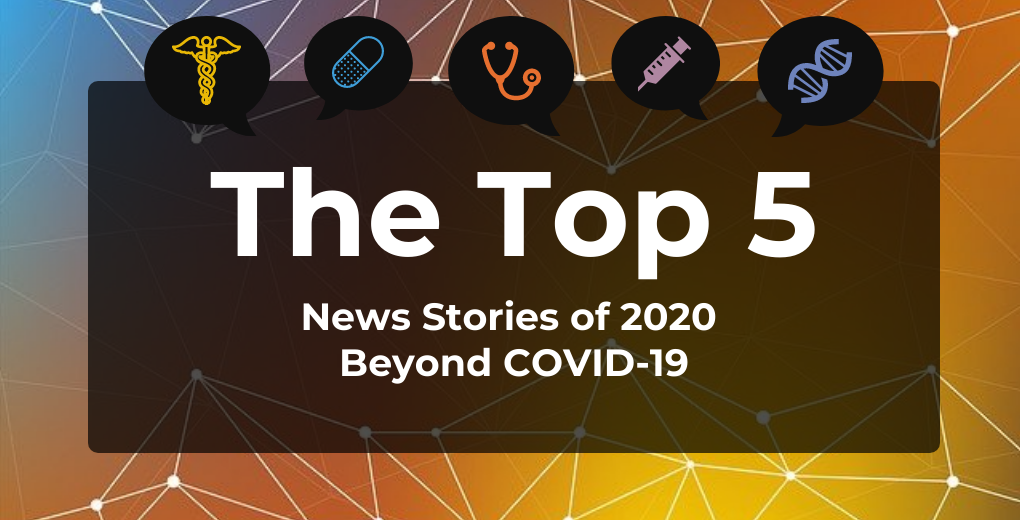 Top 5 News Articles of 2020 Beyond COVID-19 