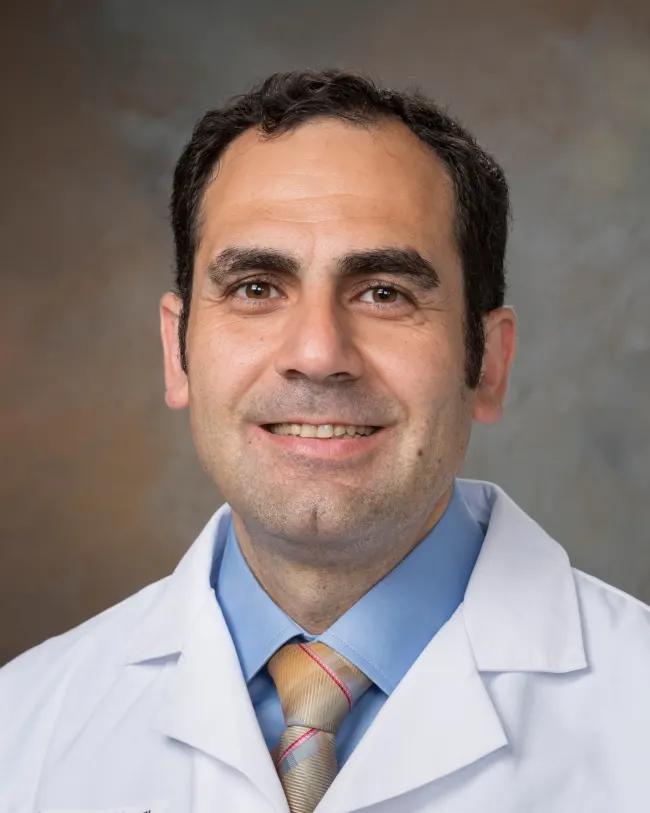 Zeidan | Image credit: Yale Medical School