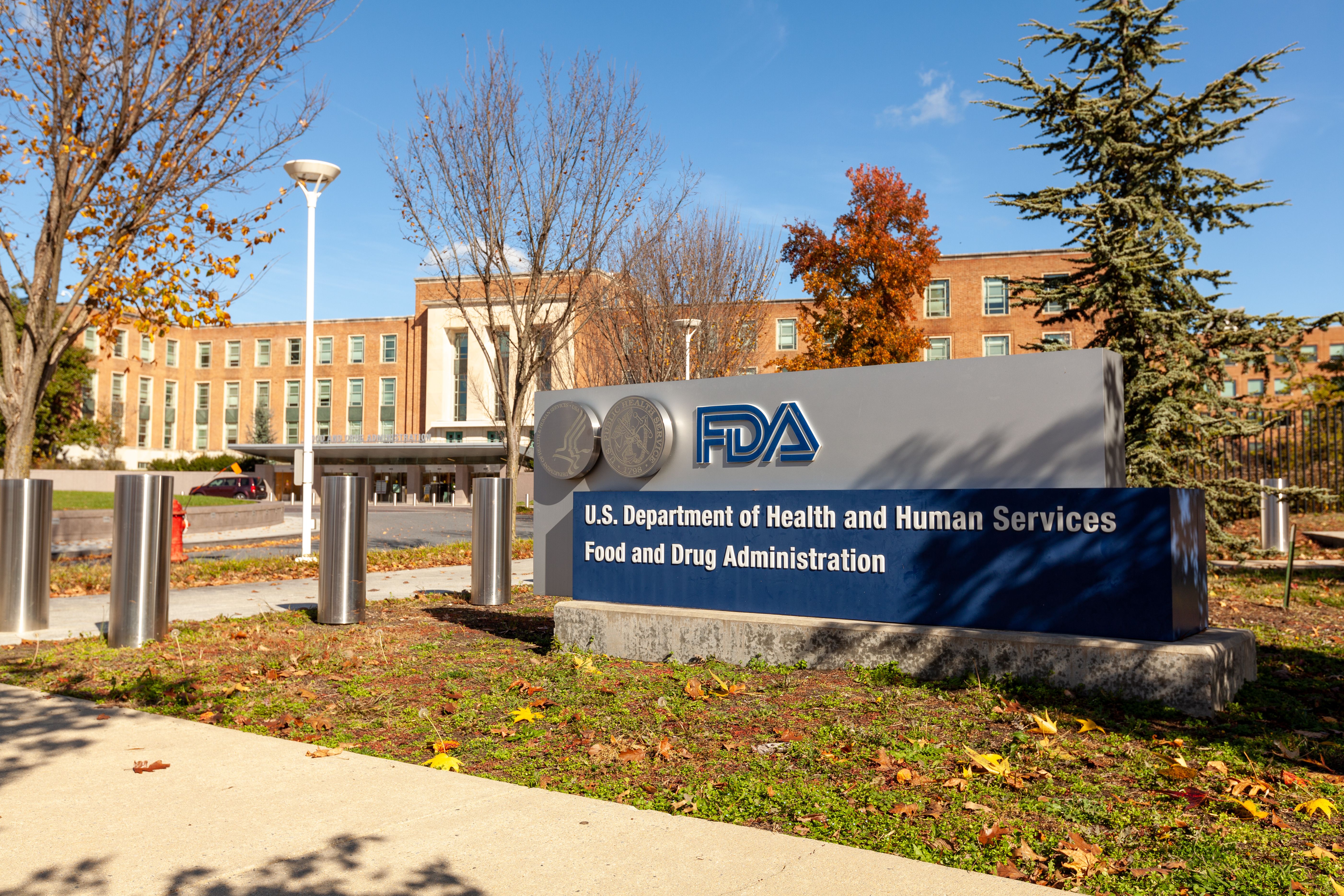 FDA headquarters | Image Credit: Grandbrothers - stock.adobe.com