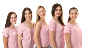 Young women with breast cancer | Image Credit: Africa Studio - stock.adobe.com