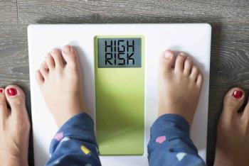 Childhood obesity | Image credit: adrian_ilie825 - stock.adobe.com