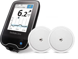 FDA Approves Freestyle Libre CGM With 14-Day Sensor