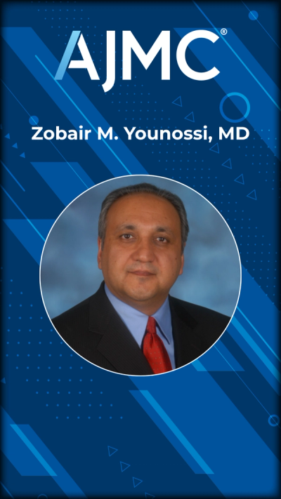 Zobair M. Younossi, MD | Image Credit: AASLD
