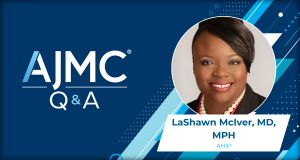 How Health Plans Are Leading the Fight Against Chronic Disease: LaShawn McIver, MD, MPH 
