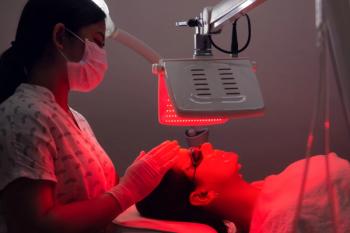 red light therapy | Image credit: Space_Cat - stock.adobe.com