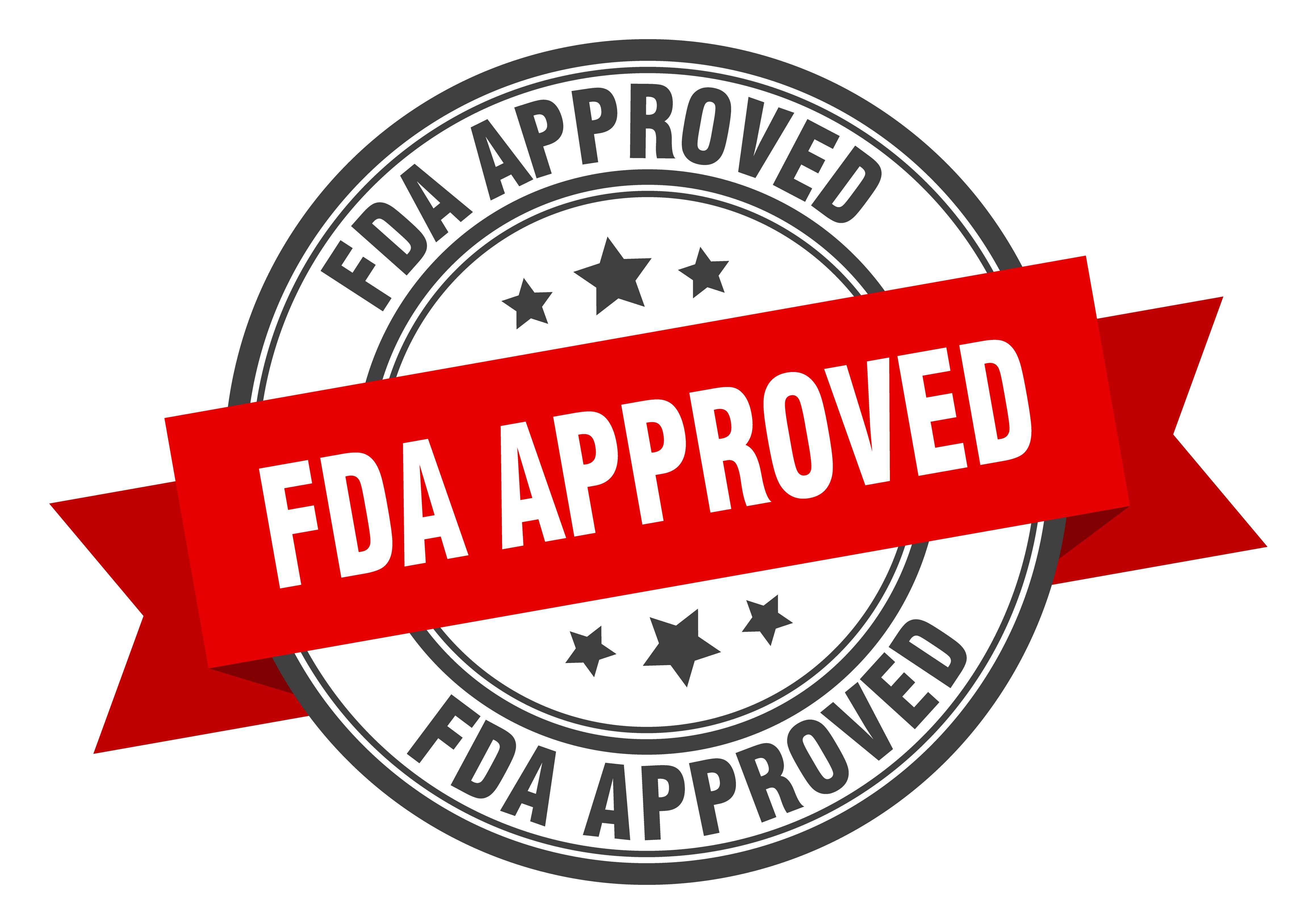 FDA approval | image credit: Aquir - stock.adobe.com