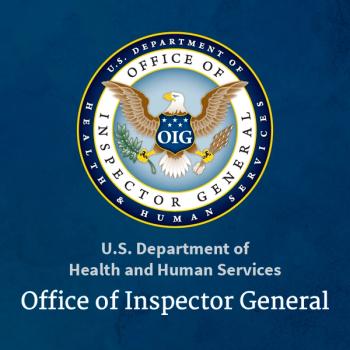 HHS OIG logo | Image credit: HHS