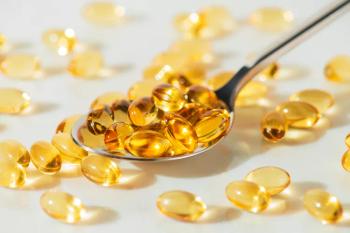 Vitamin D | Image credit: Getty Images