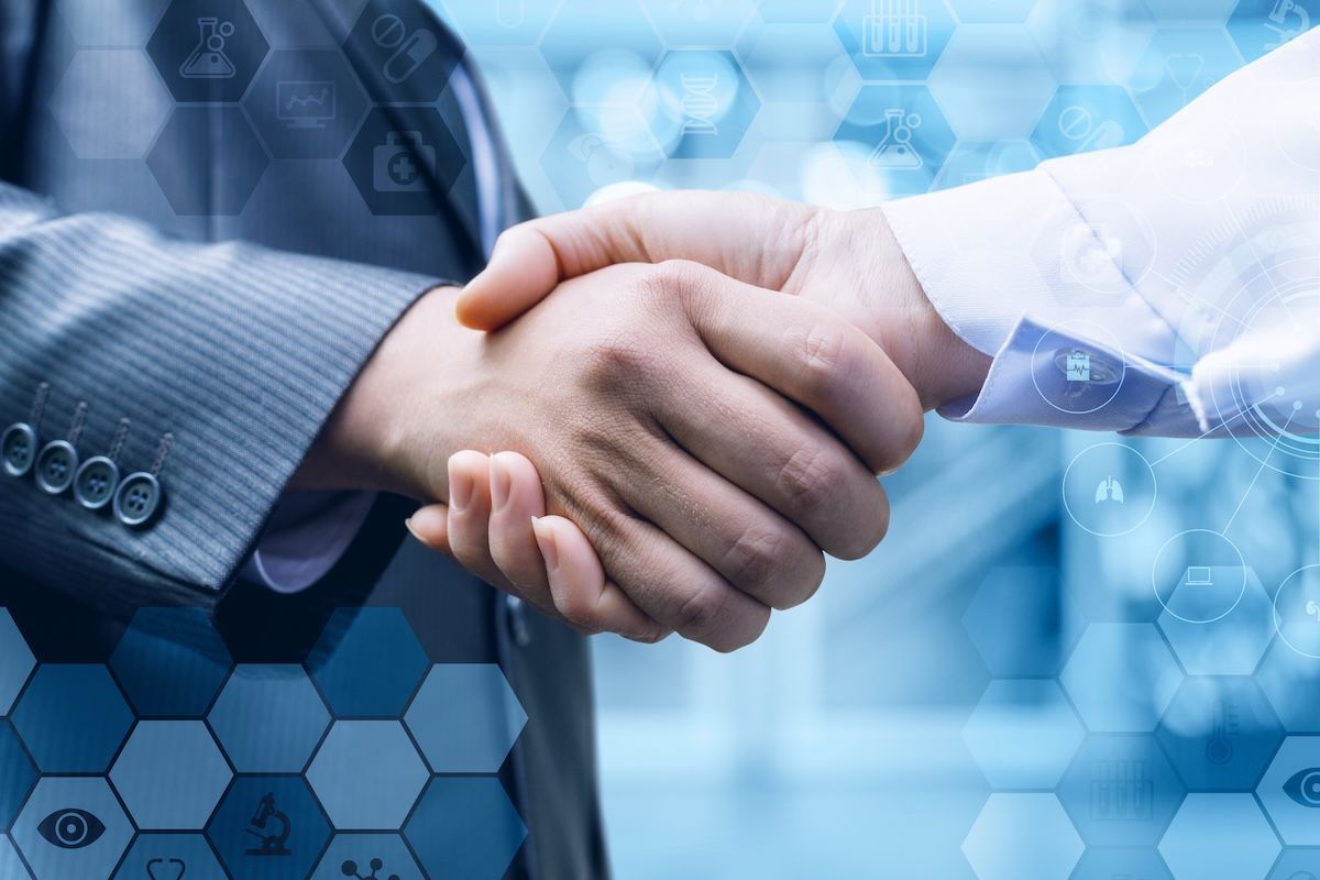 Partnership handshake | Image Credit: © natali_mis-stock.adobe.com