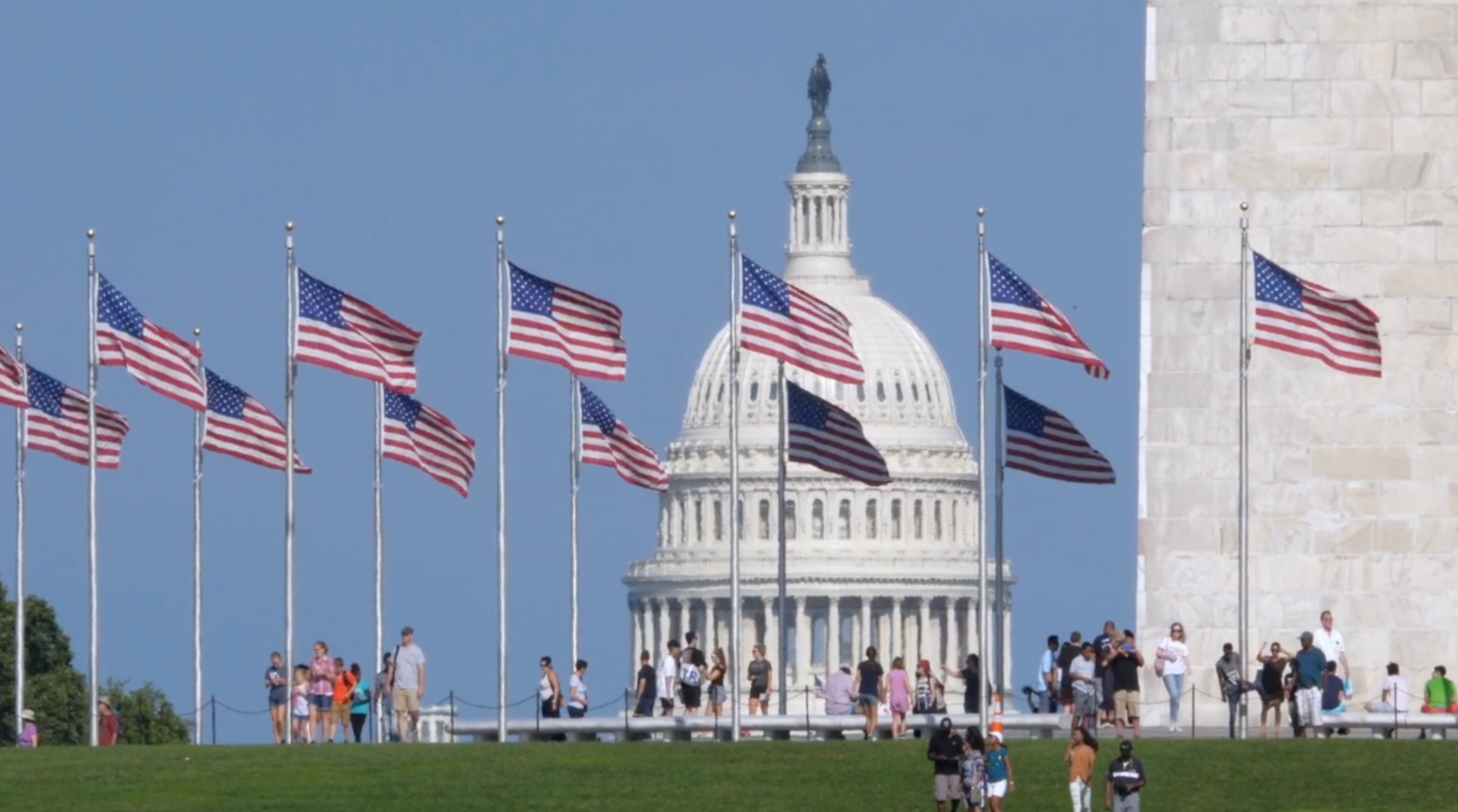 US Capitol building