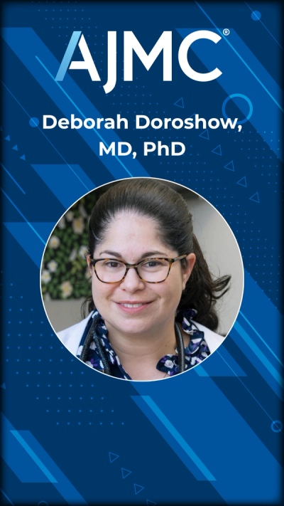Dr Deborah Doroshow