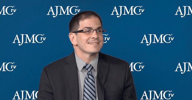 Dr Daniel Kantor Explains How MS Measurement and Prediction Can Lead to Precision Medicine