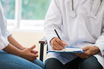 Adjuvant therapies may mitigate risk of recurrence in wome with early-stage breast cancer.| Image Credit: @smolaw11-Adobestick.jpeg