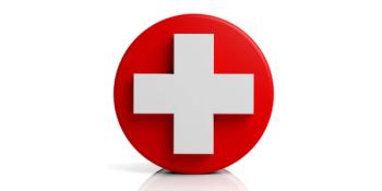 red cross
