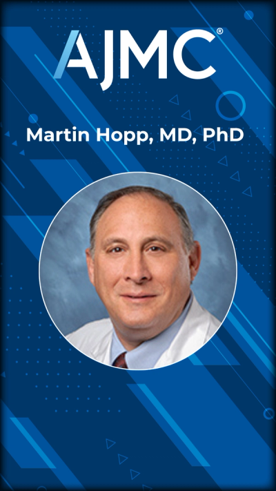 Martin Hopp, MD, PhD