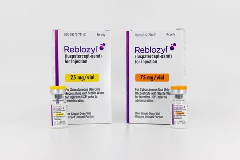 Reblozyl | image credit: Bristol Myers Squibb