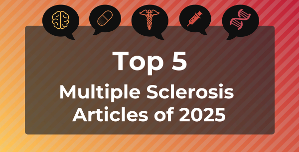top 5 multiple sclerosis articles of 2025
