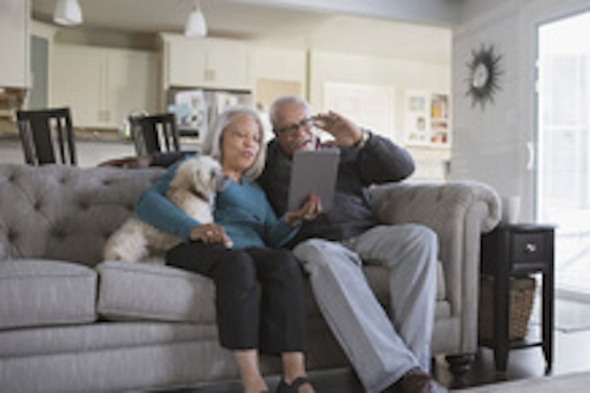 Image of African American Couple