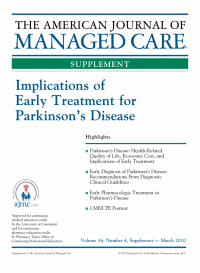 Implications of Early Treatment for Parkinsonâ€™s Disease [CME/CPE]