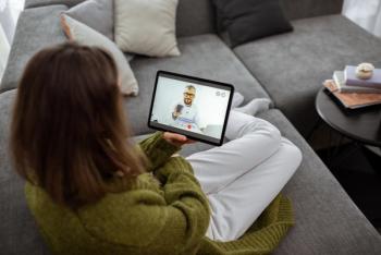 female patient speaking with physician on video call | Image Credit: rh2010 - stock.adobe.com