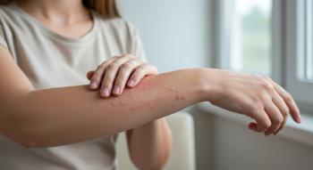Urticaria. | Image Credit: StockWorld -  stock.adobe.com