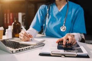 Health care costs and fees | Image Credit: Nuttapong punna - stock.adobe.com
