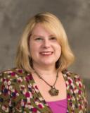 Lynae Darbes, PhD | Image Credit: © Michigan Nursing