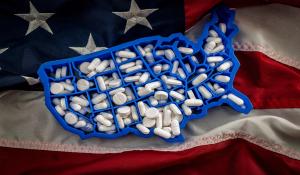 Opioids in the US | Image Credit: © Victor Moussa - stock.adobe.com