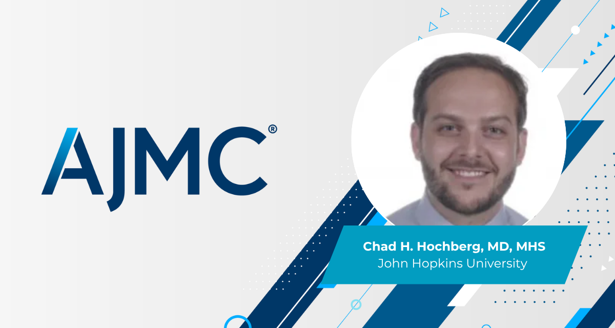 Chad Hochberg, MD, discussed how ICU data and clinician collaboration could advance critical care systems.