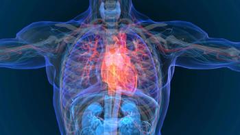 Cardiovascular system | Image credit: appledesign - stock.adobe.com