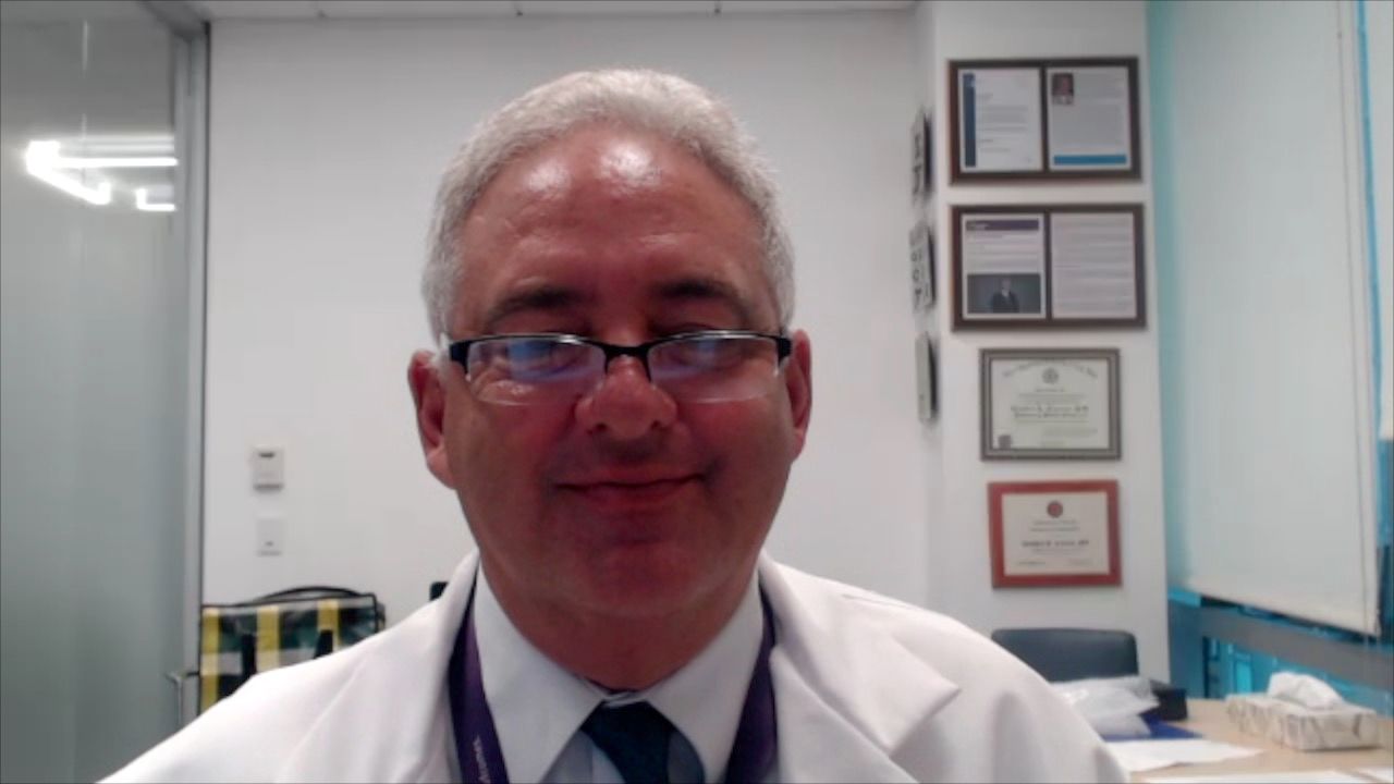 Masks, Special Makeup Could Pose Issues for Eye Health Near Halloween: Douglas Lazzaro, MD