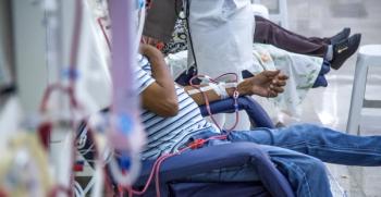 A safety-net outpatient dialysis pathway for unfunded patients with ESKD cut monthly ED visits from 29.7 to 4.0 and lowered direct costs by 83%, data show. | Image credit: mailsonpignata - stock.adobe.com