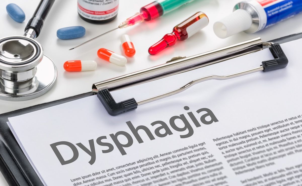 Dysphagia | Image Credit: © Zerbor-stock.adobe.com