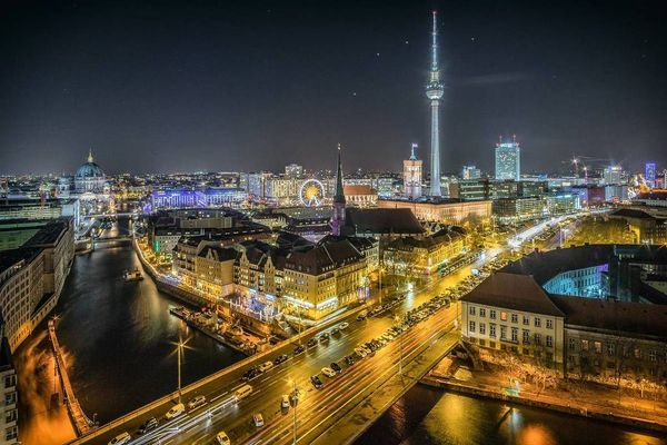 Berlin | Image: Unsplash