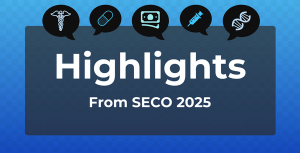 Highlights from SECO 2025