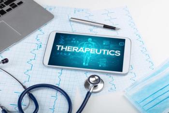 Tablet pc and doctor tools with THERAPEUTICS inscription, coronavirus concept | ra2 studio - stock.adobe.com 