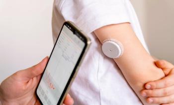 Continuous glucose monitor | Image Credit: habrovich - stock.adobe.com