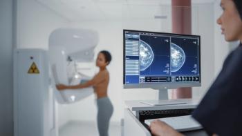 AI-enhanced mammograms can potentially improve early detection. | Image Credit: Gorodenkoff - stock.adobe.com .jpeg