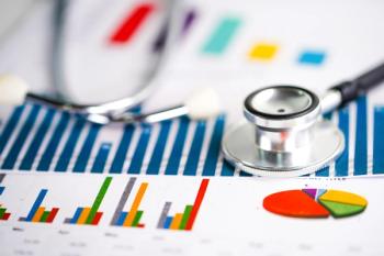 Clinical data being analyzed