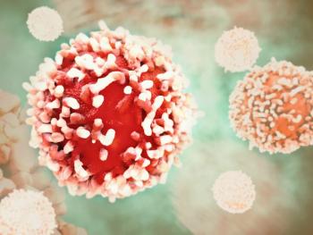Image of cancer cell