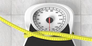 scale and tape measure 