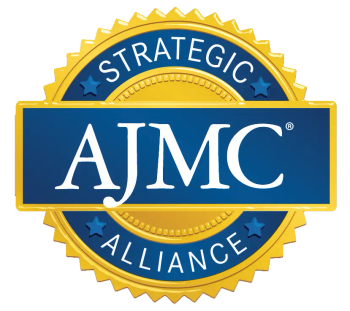 AJMC SAP badge